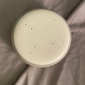 Amazon echo 3rd generation